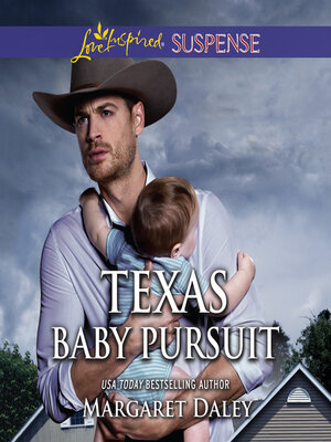 cover image of Texas Baby Pursuit